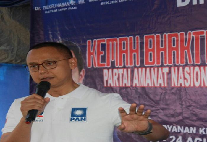 Sekjen PAN: Pengusungan Kang Yoto Maju di Pilgub DKI Bukan Syarat Mutlak